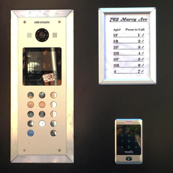 Commercial Access Control Systems Troy NY