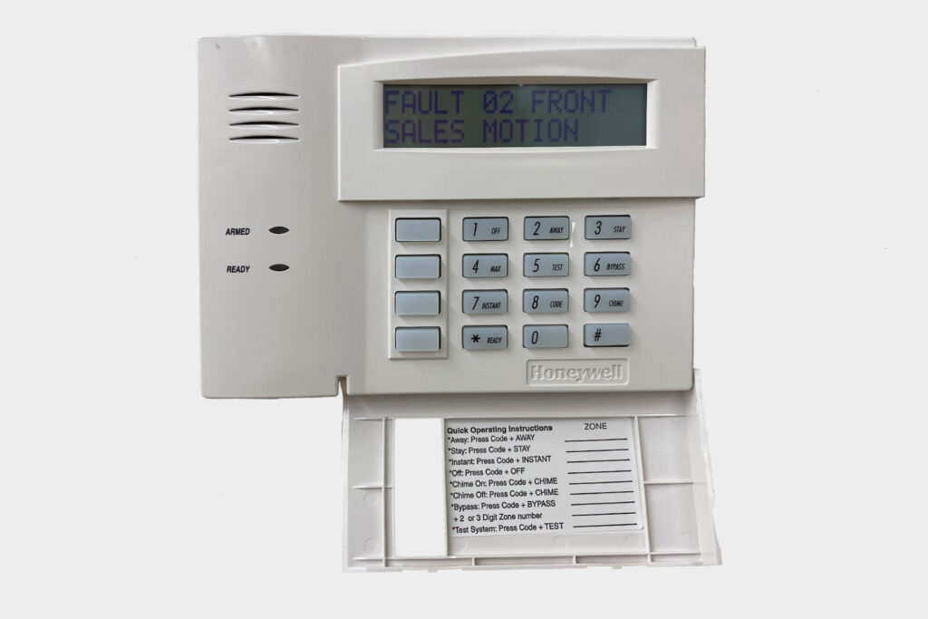 Commercial Alarm Systems Troy NY