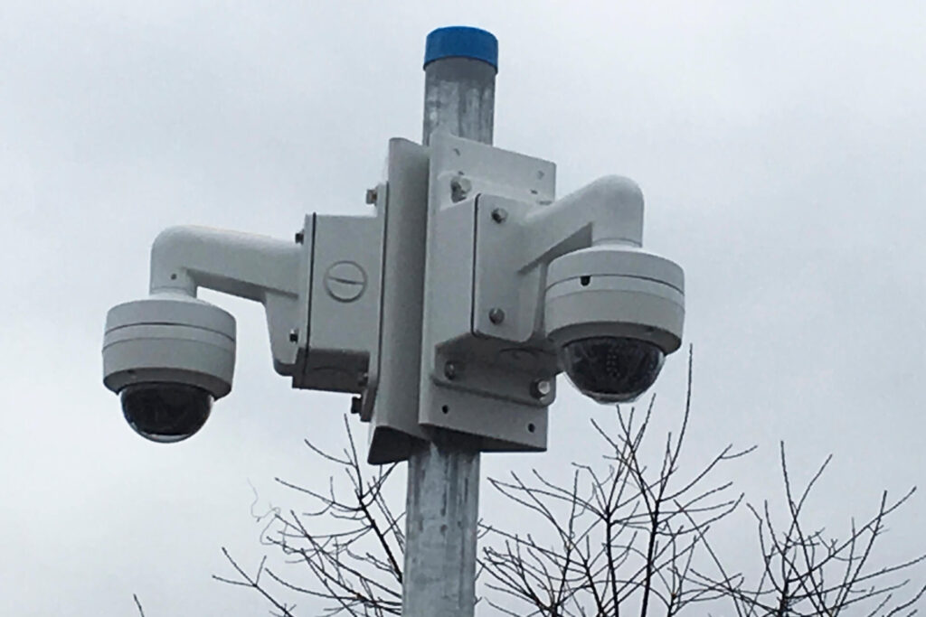 Commercial CCTV Camera System Troy NY