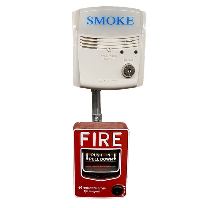 Commercial Fire Detection Troy NY