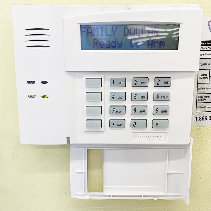 Residential Alarm Systems Troy NY