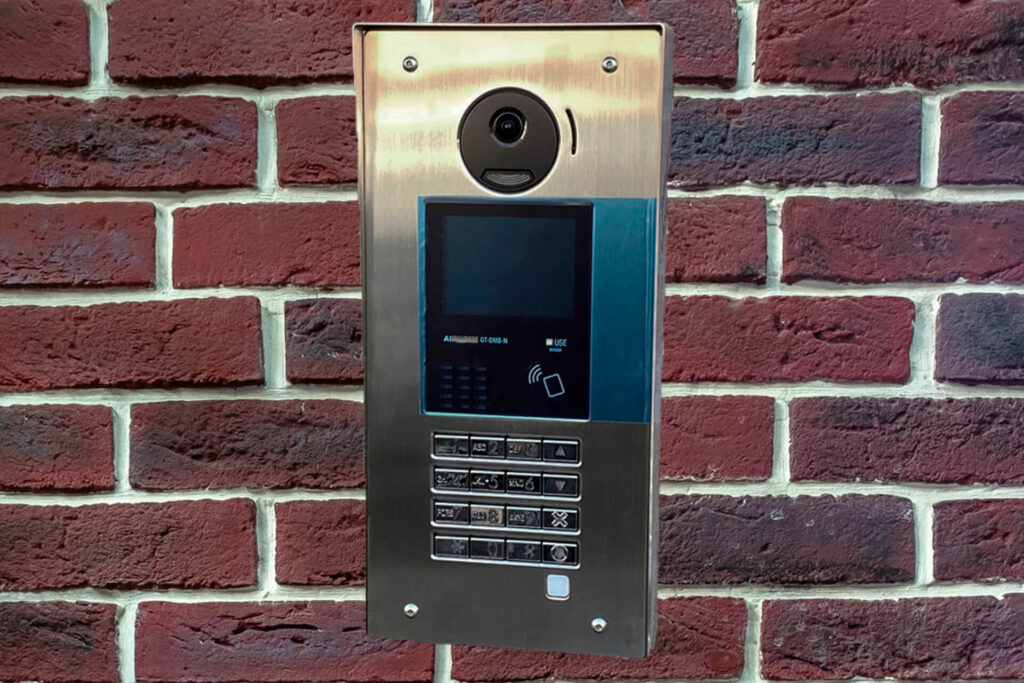 Residential Security System Troy NY