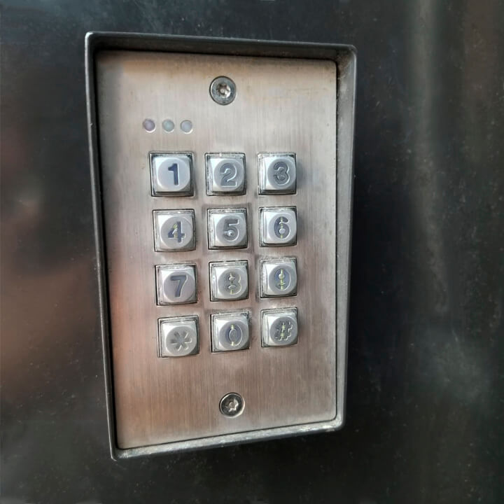 Commercial Access Control Systems Albany NY